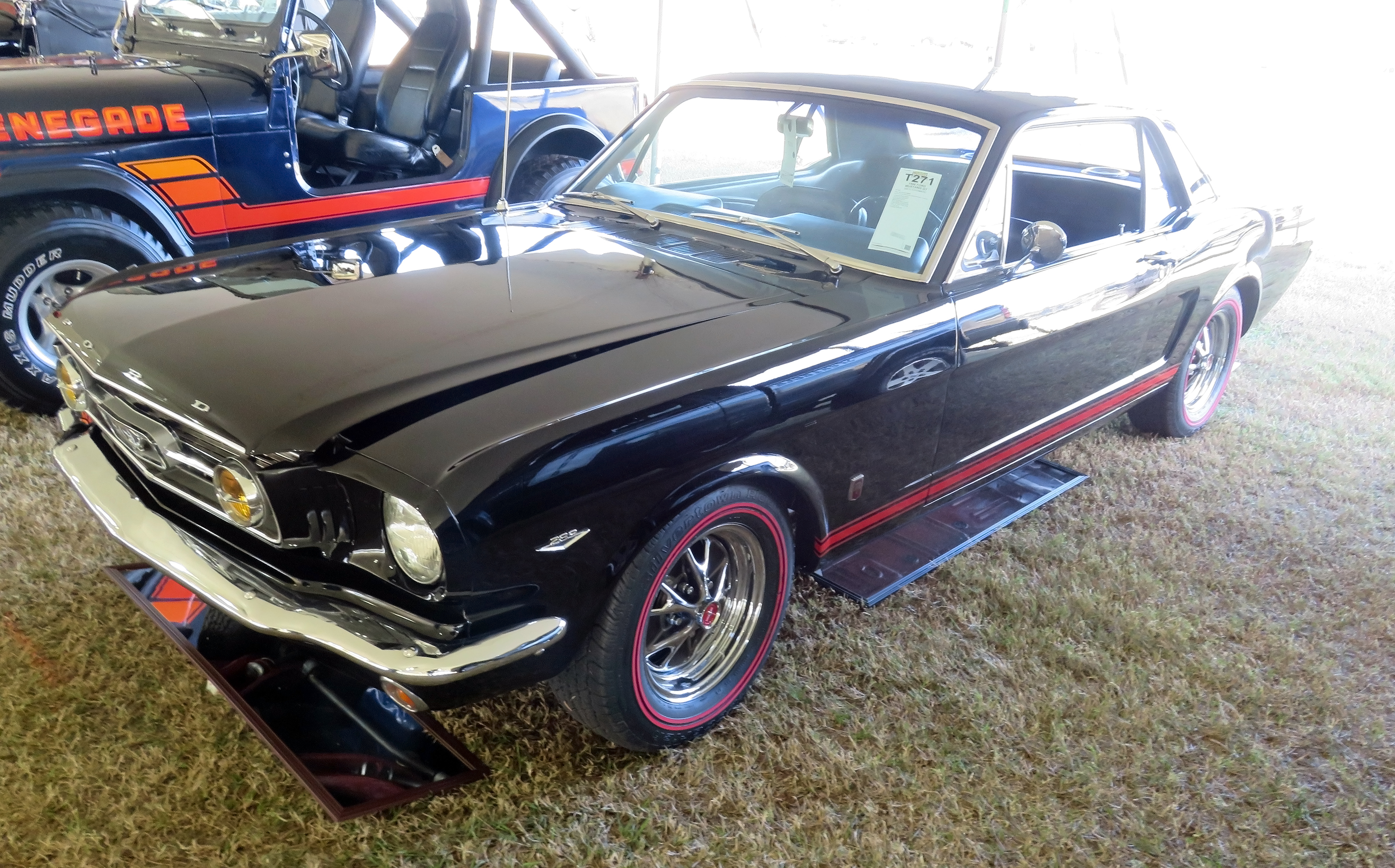 1966 Ford Mustang GT 6F07A274669 Hagerty Valuation Tools